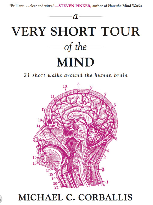 Title details for A Very Short Tour of the Mind by Michael Corballis - Available